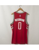 Russell Westbrook #0 Houston Rockets Jersey