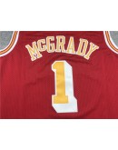 Tracy McGrady #1 Houston Rockets Jersey