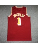 Tracy McGrady #1 Houston Rockets Jersey