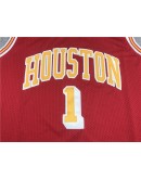 Tracy McGrady #1 Houston Rockets Jersey