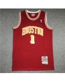 Tracy McGrady #1 Houston Rockets Jersey