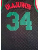 Hakeem Olajuwon #34 Houston Rockets Jersey