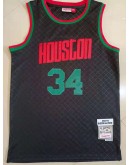 Hakeem Olajuwon #34 Houston Rockets Jersey