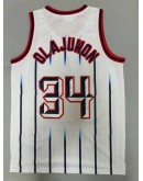 Hakeem Olajuwon #34 Houston Rockets Jersey