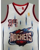 Hakeem Olajuwon #34 Houston Rockets Jersey