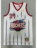 Hakeem Olajuwon #34 Houston Rockets Jersey