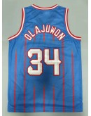 Hakeem Olajuwon #34 Houston Rockets Jersey