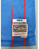 Hakeem Olajuwon #34 Houston Rockets Jersey