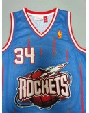 Hakeem Olajuwon #34 Houston Rockets Jersey