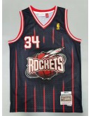 Hakeem Olajuwon #34 Houston Rockets Jersey