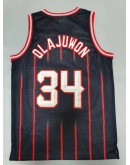 Hakeem Olajuwon #34 Houston Rockets Jersey