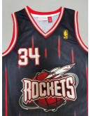 Hakeem Olajuwon #34 Houston Rockets Jersey