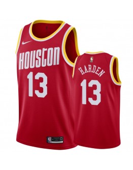 James Harden #13 Houston Rockets Jersey