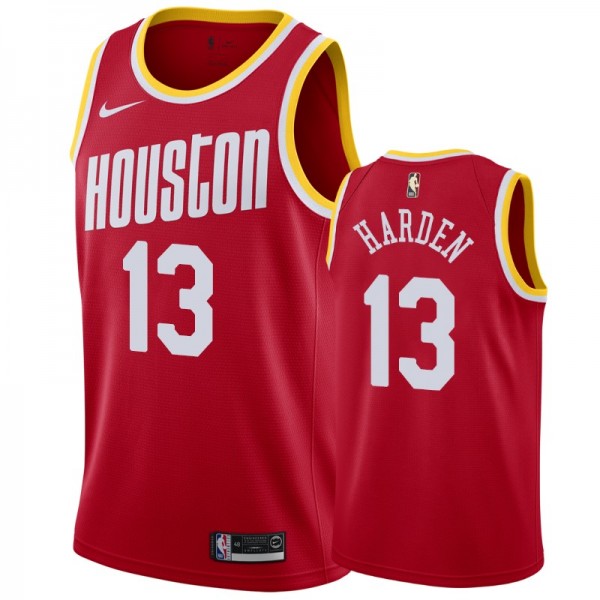 James Harden #13 Houston Rockets Jersey