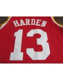 James Harden #13 Houston Rockets Jersey