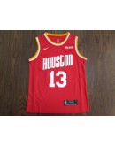 James Harden #13 Houston Rockets Jersey