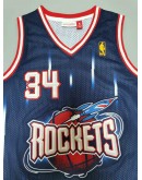 Hakeem Olajuwon #34 Houston Rockets Jersey