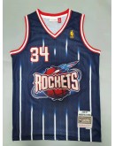 Hakeem Olajuwon #34 Houston Rockets Jersey