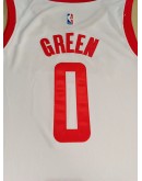 Jalen Green #0 Houston Rockets Jersey