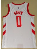 Jalen Green #0 Houston Rockets Jersey