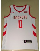 Jalen Green #0 Houston Rockets Jersey