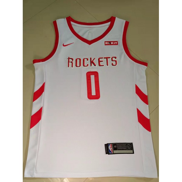 Jalen Green #0 Houston Rockets Jersey