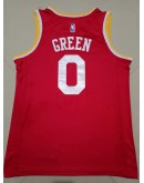 Jalen Green #0 Houston Rockets Jersey