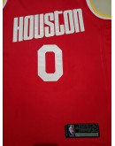 Jalen Green #0 Houston Rockets Jersey