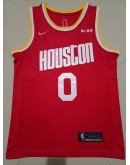 Jalen Green #0 Houston Rockets Jersey