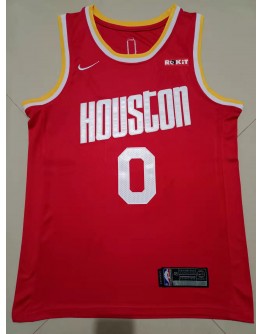 Jalen Green #0 Houston Rockets Jersey