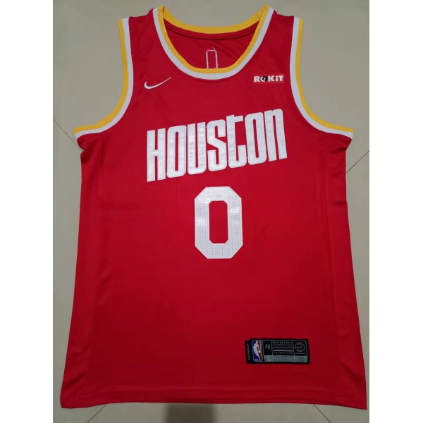 Jalen Green #0 Houston Rockets Jersey