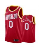 Russell Westbrook #0 Houston Rockets Jersey