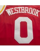 Russell Westbrook #0 Houston Rockets Jersey