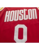 Russell Westbrook #0 Houston Rockets Jersey