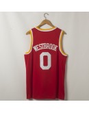 Russell Westbrook #0 Houston Rockets Jersey