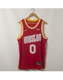 Russell Westbrook #0 Houston Rockets Jersey