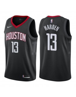 James Harden #13 Houston Rockets Jersey