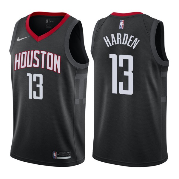 James Harden #13 Houston Rockets Jersey