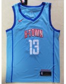 James Harden #13 Houston Rockets Jersey