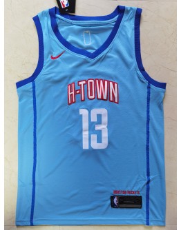 James Harden #13 Houston Rockets Jersey