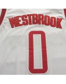 Russell Westbrook #0 Houston Rockets Jersey