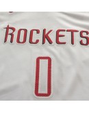 Russell Westbrook #0 Houston Rockets Jersey