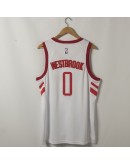 Russell Westbrook #0 Houston Rockets Jersey