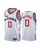 Russell Westbrook #0 Houston Rockets Jersey