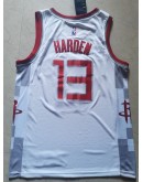 James Harden #13 Houston Rockets Jersey