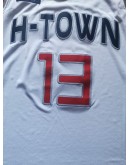 James Harden #13 Houston Rockets Jersey