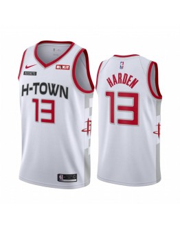 James Harden #13 Houston Rockets Jersey