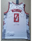 Russell Westbrook #0 Houston Rockets Jersey