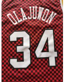 Hakeem Olajuwon #34 Houston Rockets Jersey