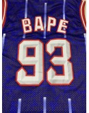 Bape #93 Houston Rockets Jersey